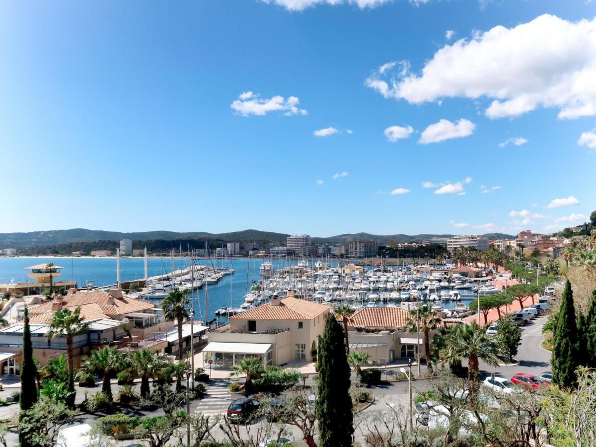 Apartment Les Ilaires By Interhome Le Lavandou Exterior photo